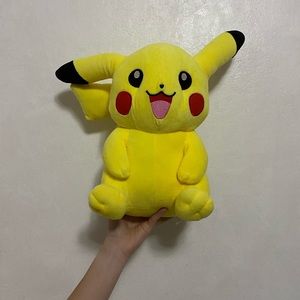 Pikachu Stuffed Animal